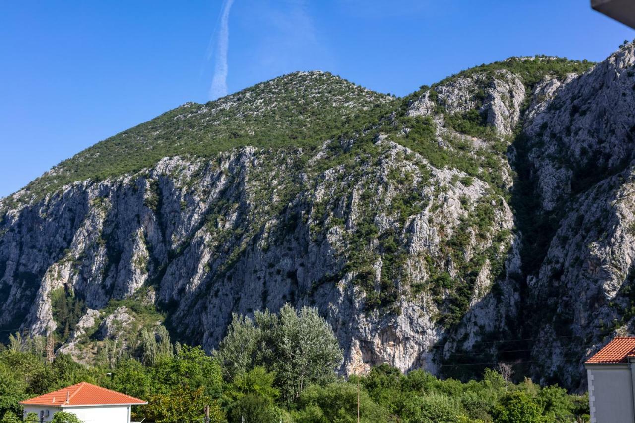 Apartments Bubalo Omis Exterior photo